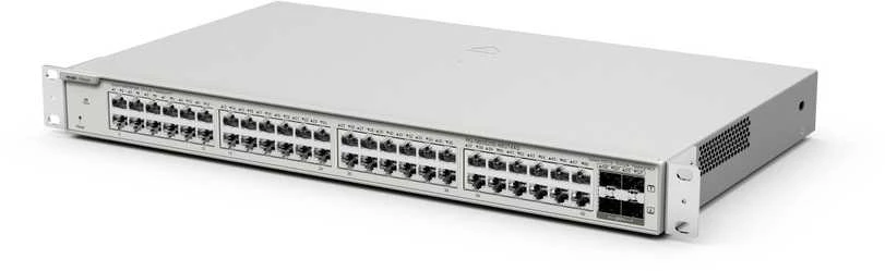 Šakotuvas 48 prievad komutatorius Ruijie Reyee RG-NBS5200-48GT4XS