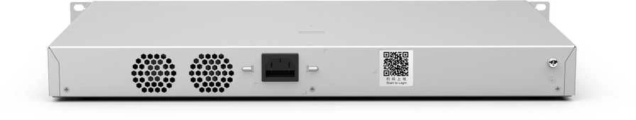 Šakotuvas 48 prievad komutatorius Ruijie Reyee RG-NBS5200-48GT4XS