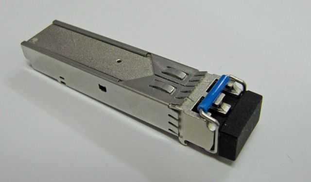 Lanview SFP MicroOptics modulis