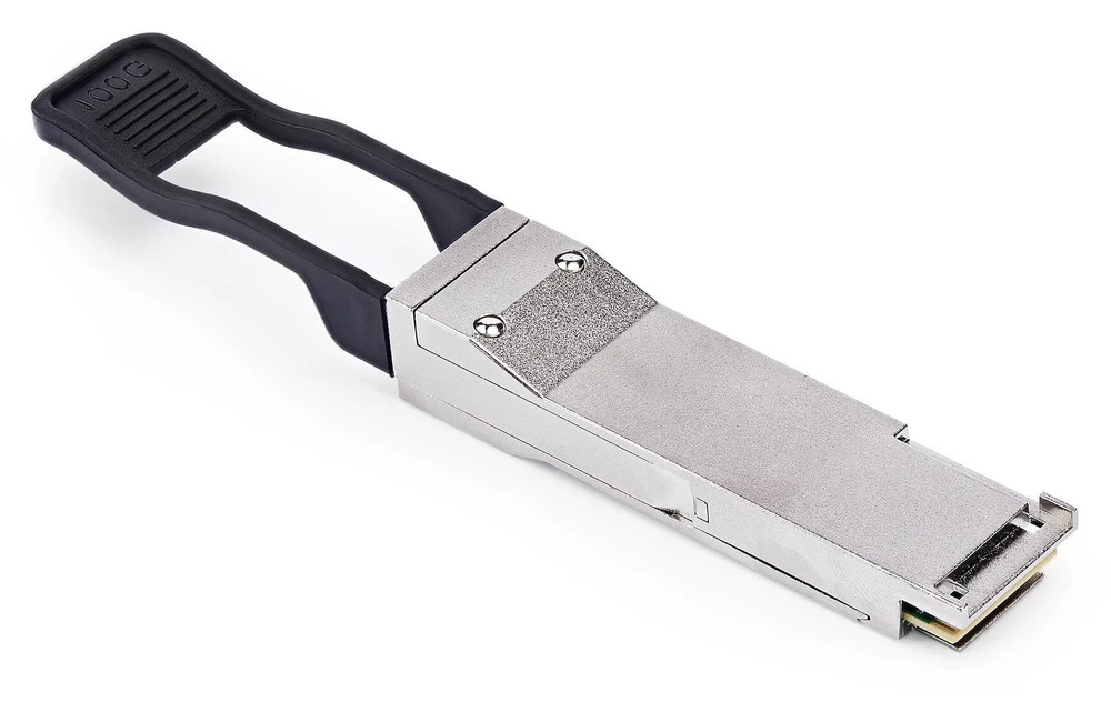 Šakotuvas Modulis SFP StarTech QSFP28 Loopback Module – 100G Passive Loopback Adapteris – Sidabrinis – MSA Compliant