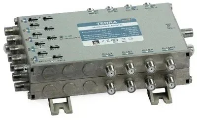 Signal DAUGIAKAITINIS JUNGIKLIS MV-916L 9 ĮĖJIMAI / 16 IŠĖJIMAI TERRA