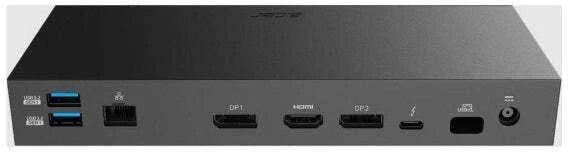 Acer Thunderbolt Dock T34, ADK360, 8K