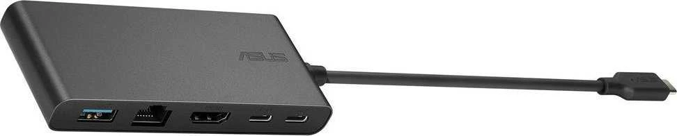 Asus USB-C mini dokas | HDMI jungtys kiekis 1