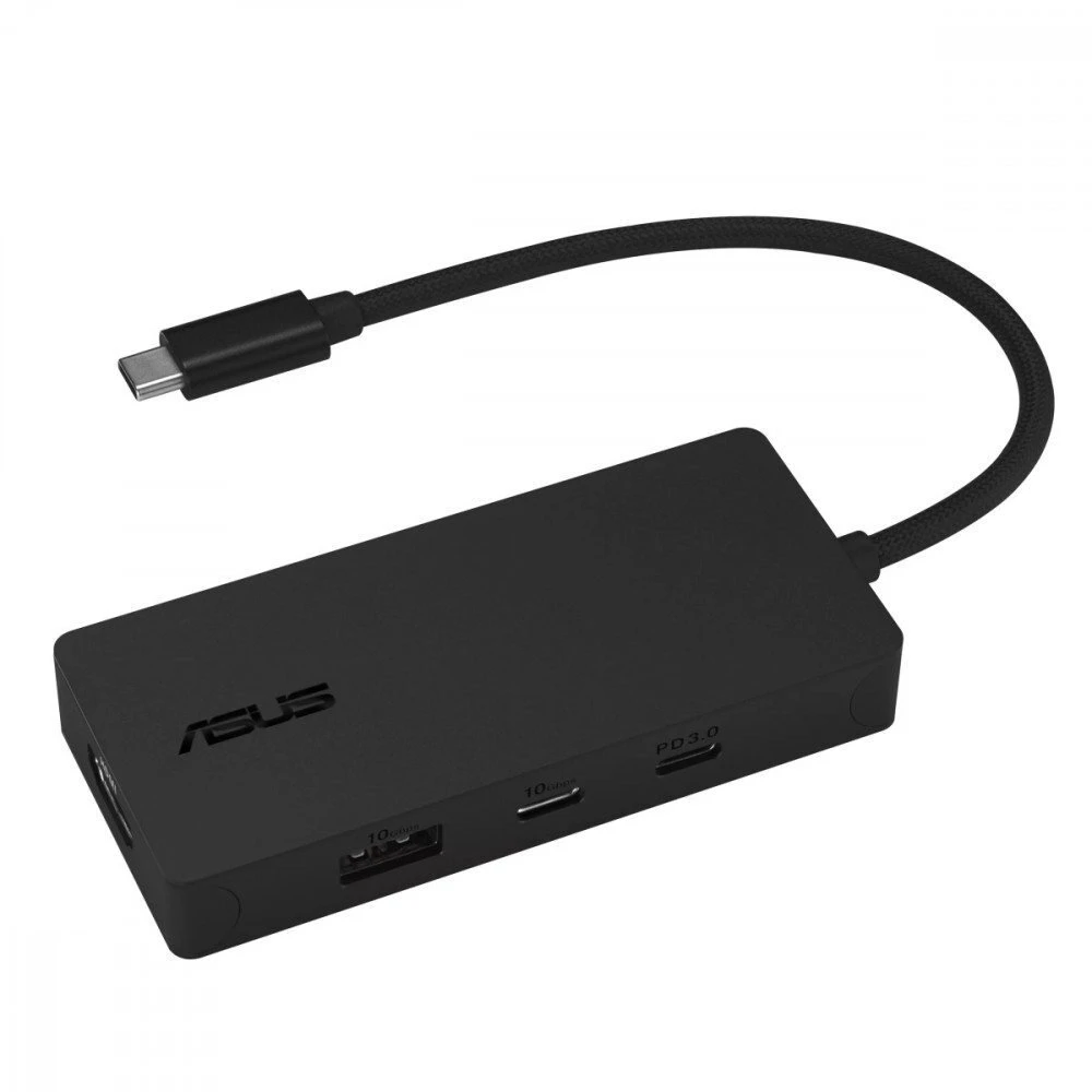 Asus Doko stotelė dc110 4 w 1 usb-c - 90xb0ain-bds010