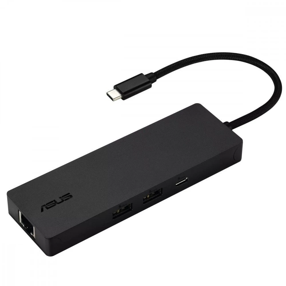 Stacja/replikator Asus DC210 USB-C (90XB098N-BDS010)