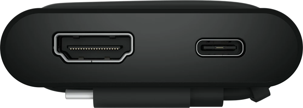Dell 4-in-1 USB-C kelioninis adapteris Pro DA225