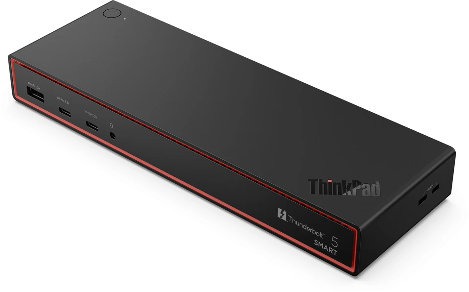 Stacja/replikator Lenovo Thinkpad Thunderbolt 5 Smart (40BA0265IT)