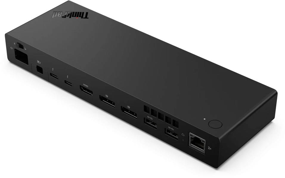 Stacja/replikator Lenovo Thinkpad Thunderbolt 5 Smart (40BA0265IT)