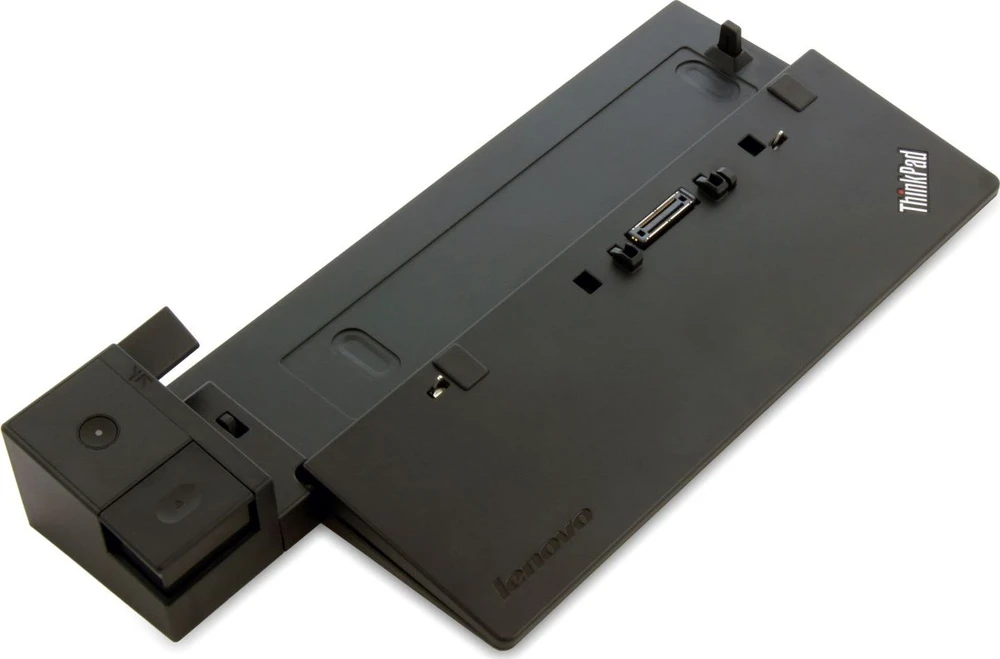 Lenovo ThinkPad Basic Dock, 65W Ethernet LAN (RJ-45) jungtys 1, VGA (D-Sub) jungtys quantity 1, USB 3.0 (3.1 Gen 1) jungtys quantity 1, USB 2.0 jungtys quantity 3, Ethernet LAN, Garantija 12 mėn.