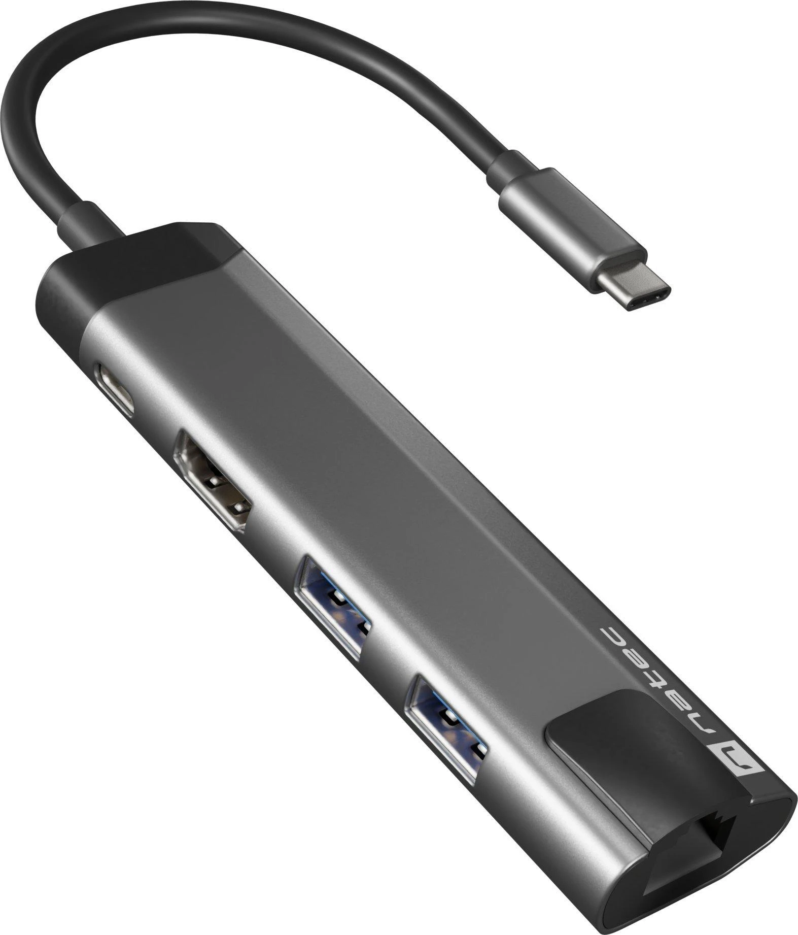 Natec Fowler Go adapteris su portais
