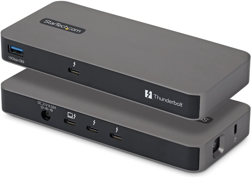 Stacja/replikator StarTech Thunderbolt 5 (303UE-TB5-HUB)