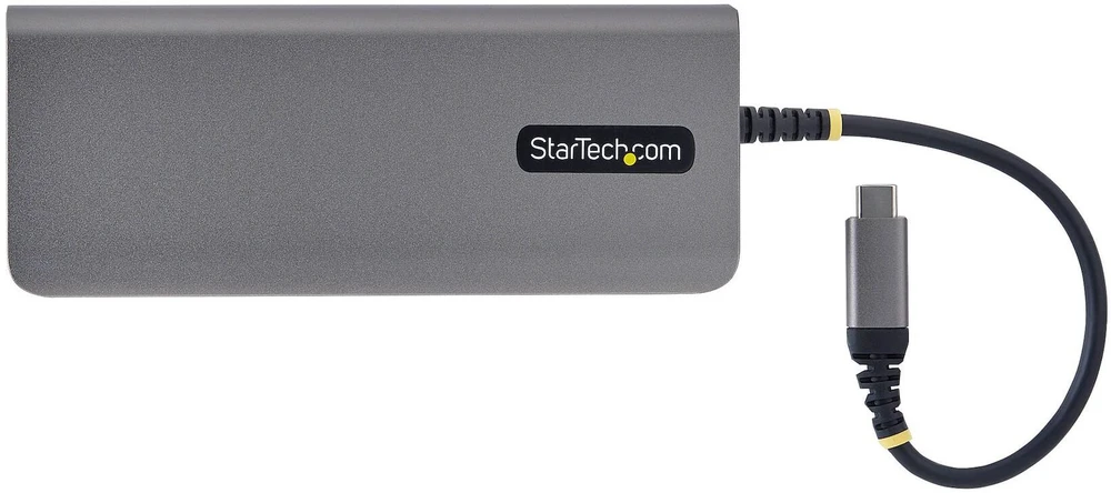 Stacja/replikator StarTech USB-C (177B-USBC-MULTIPORT)