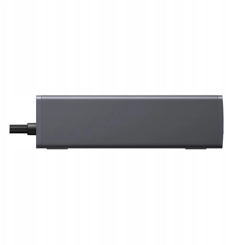 Jungčių stotelė 10in1 Thunderbolt 5 (USB-C) - 2xTBT5/DisplayPort, RJ45, USB3.0 Maxidok Revodok U712 UGREEN