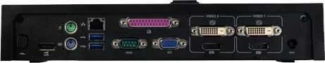Šakotuvas Dell Advanced E-Port Replicator II 240W (452-11506)