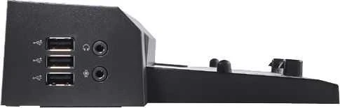 Šakotuvas Dell Advanced E-Port Replicator II 240W (452-11506)