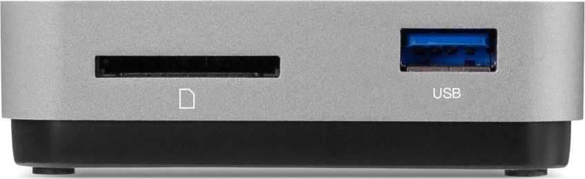 Stacja/replikator OWC Travel Dock USB-C (OWCTCDK5P2SG)