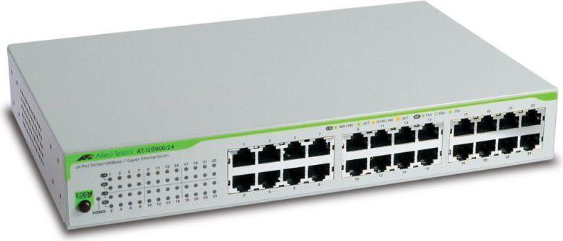 Šakotuvas Jungiklis Allied Telesis AT- GS910 / 24- 50