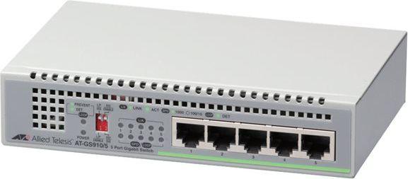 Šakotuvas Allied Telesyn Jungiklis Allied Telesis AT- GS910 / 5E -50