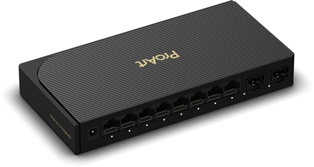 Šakotuvas ASUS ProArt Switch PQG-U1080