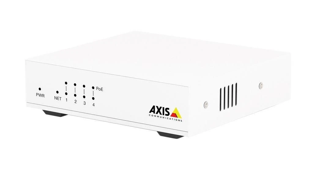 Šakotuvas Jungiklis AXIS D8004 1x10Base-T / 100Base-TX 1xRJ45 02101-002