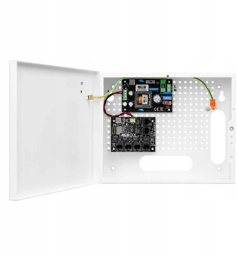Šakotuvas Bcs Power BCS-IP4/E-S