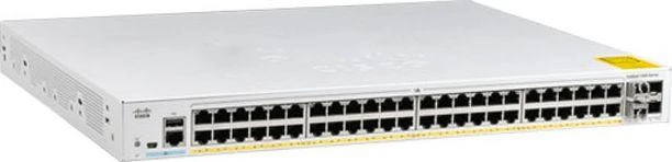 Šakotuvas Switch Cisco Catalyst 1000 (C1000-48T-4G-L)