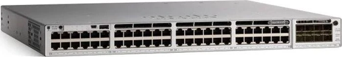 Šakotuvas Cisco CATALYST 9300 48-PORT DATA ONLY - NETWORK ADVANTAGE