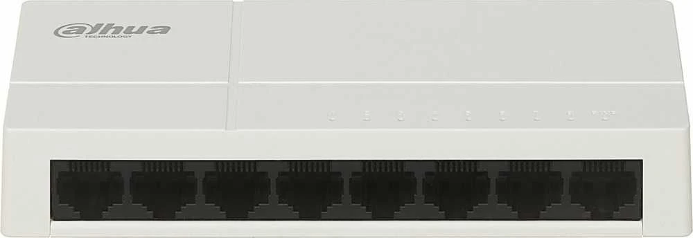 Šakotuvas SWITCH PFS3008-8GT-L-V2 8 PRIEVADŲ DAHUA