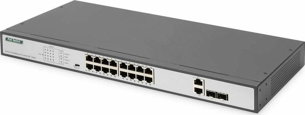 Šakotuvas Switch Digitus DN953421 (DN-95342-1)