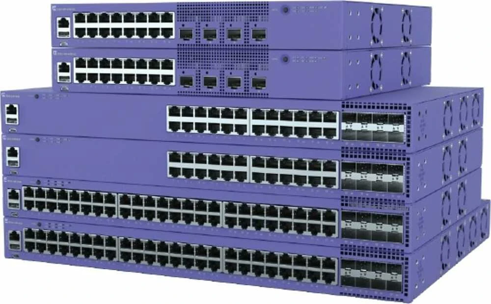 Šakotuvas EXTREME NETWORKS 5320 16PORT POE+ SWITCH