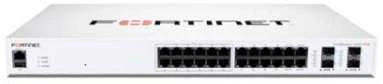 Šakotuvas Jungiklis Fortinet FS-124F-FPOE