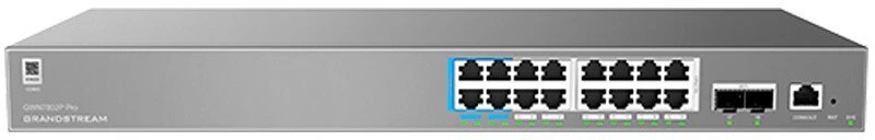 Šakotuvas Grandstream Networks Jungiklis „GrandStream GWN 7802P PRO“ (GGWN7802PPRO)