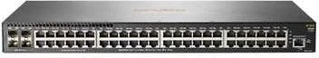 Šakotuvas Hewlett Packard (HP) HPE Aruba 2930F 48G PoE+ 4SFP Swch Aruba 2930F 48G PoE+ 4SFP Swch EU en
