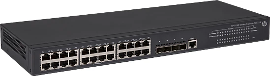 Šakotuvas Jungiklis HP 5130 24G-4SFP+ (JG932A)