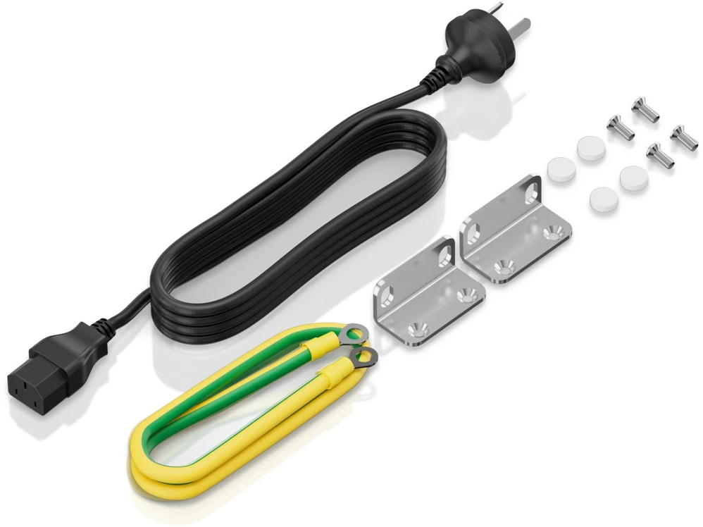 Šakotuvas HUAWEI eKit S220S-24P4JX Gigabit Ethernet (10/100/1000) Obsługa PoE 1U