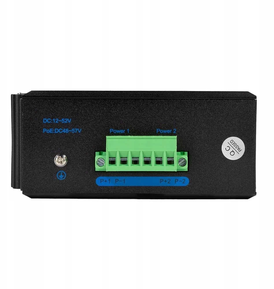 Šakotuvas Logilink NS203 Switch, 8-Port, Gigabit Etherne | Logilink