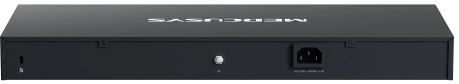 Šakotuvas Switch Mercusys MS128GP