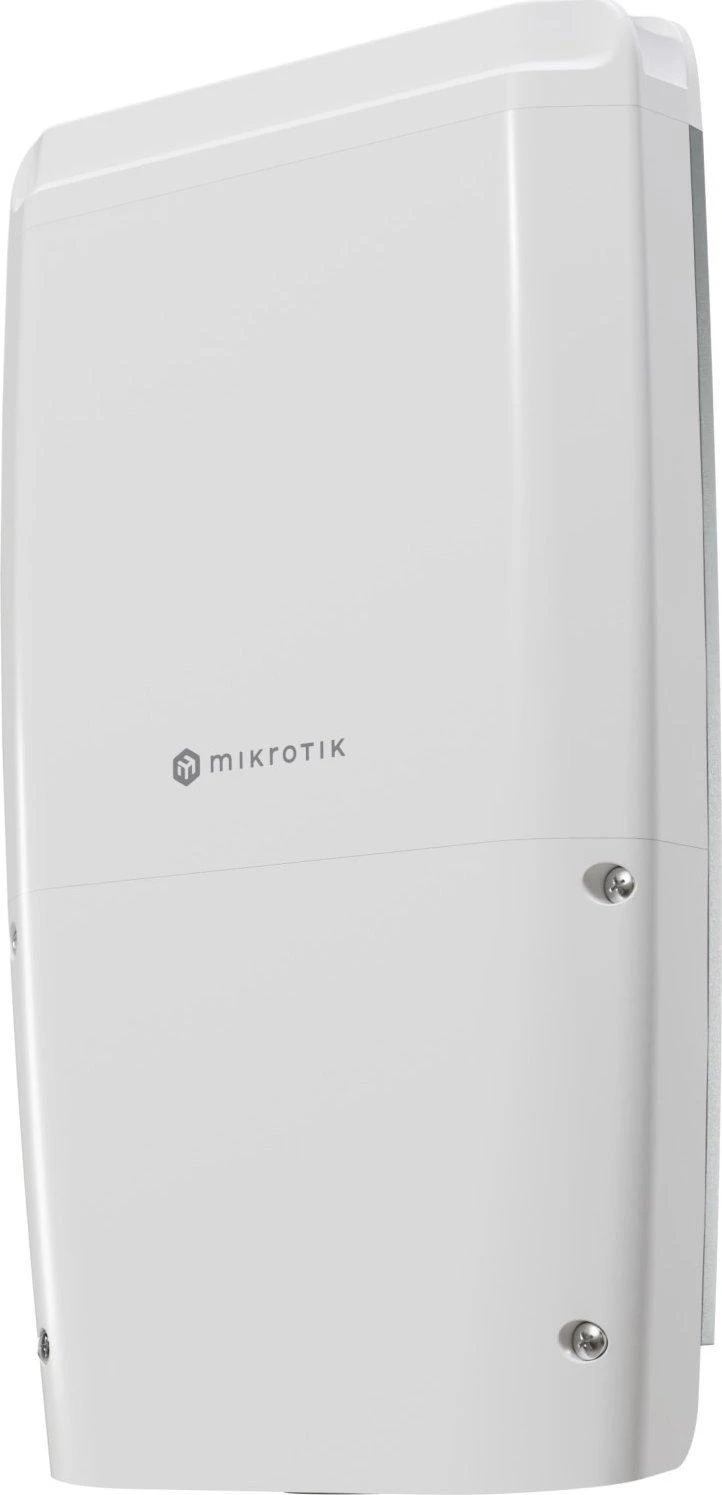 Maršrutizatorius „MikroTik CRS305-1G-4S+OUT FiberBox Plus“ | „MikroTik“ | „FiberBox Plus“ | CRS305-1G-4S+OUT | Gigabito eterneto (varinis) jungčių kiekis: 1 | SFP jungčių kiekis: 4