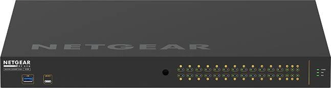 Šakotuvas Switch NETGEAR M4250-26G4XF-PoE+ (GSM4230PX-100EUS)