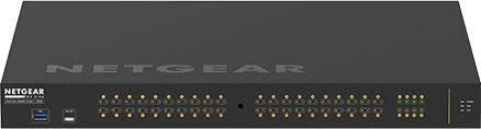 Šakotuvas Switch NETGEAR M4250-40G8F-PoE+ (GSM4248P-100EUS)