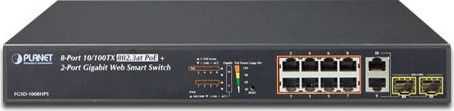 Šakotuvas Switch Planet FGSD-1008HPS-EU