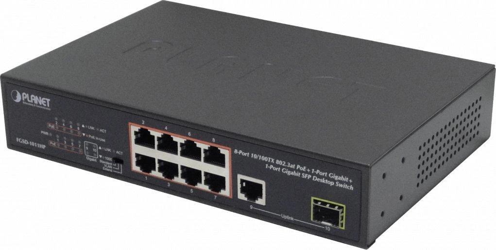 Šakotuvas Switch Planet FGSD-1011HP