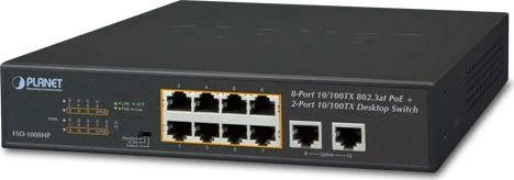 Šakotuvas Switch Planet FSD-1008HP