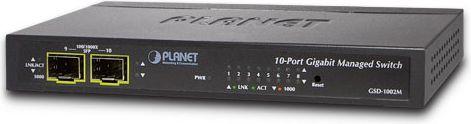 Šakotuvas Switch Planet GSD-1002M