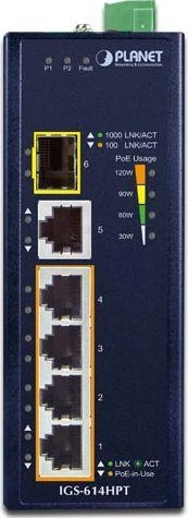 Šakotuvas Switch Planet IGS-614HPT