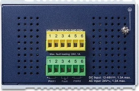 Šakotuvas Switch Planet IGS-5225-8T2S2X
