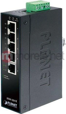 Šakotuvas Switch Planet ISW-501T
