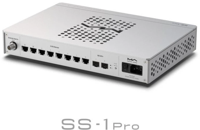 Šakotuvas „Switch Planet Matrix Audio SS-1 Pro“