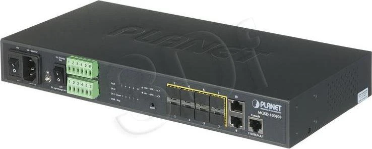 Šakotuvas Switch Planet MGSD-10080F