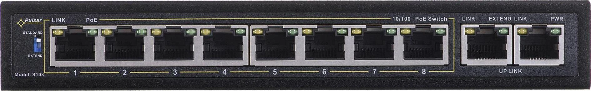 Šakotuvas Jungiklis Pulsar S108-90W